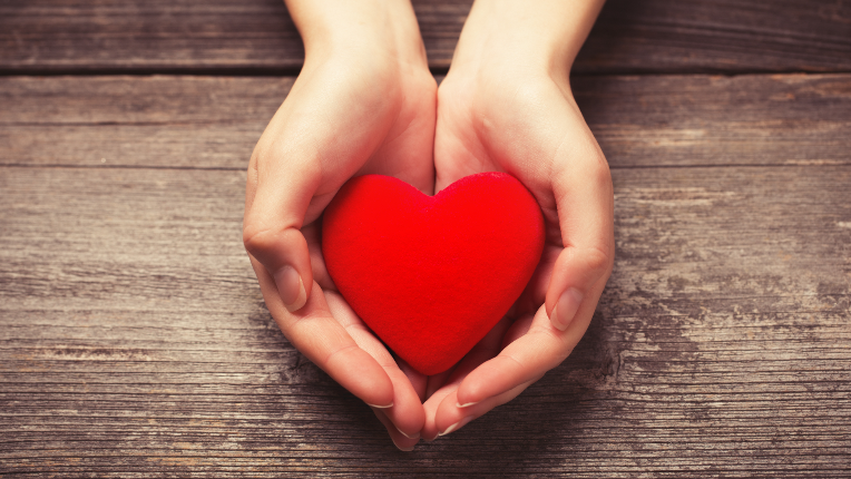 Red heart