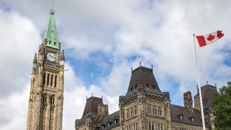 Parliament's Hill.